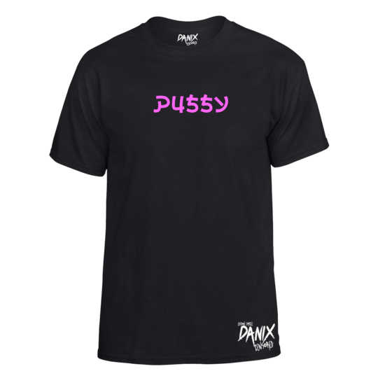 Tshirt Pussy V2